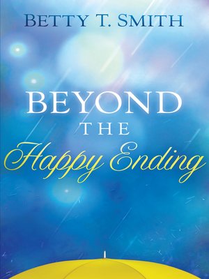 cover image of Beyond the Happy Ending